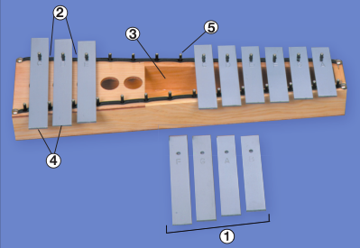 Glockenspiel Spec image
